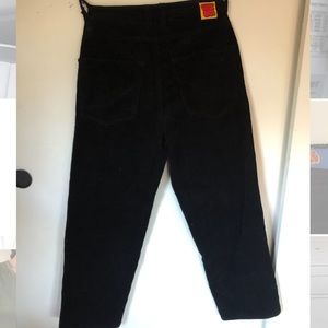 Empyre Corduroy Skate Pants (Capri)